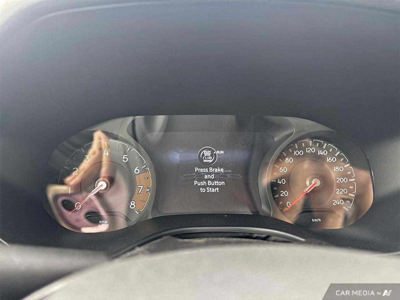 2026 Jeep Compass North 4dr 4x4 Photo