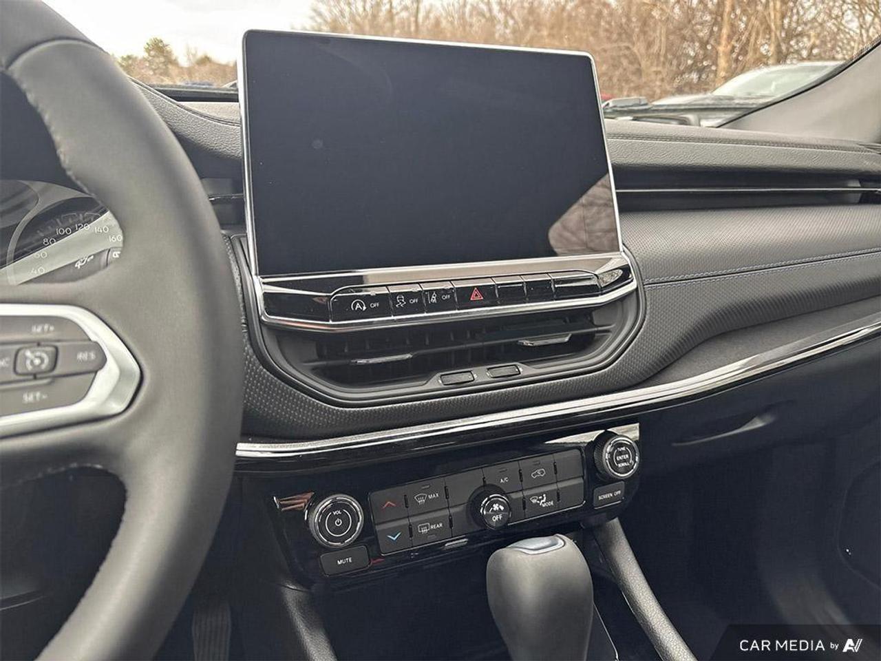 2026 Jeep Compass North 4dr 4x4 Photo