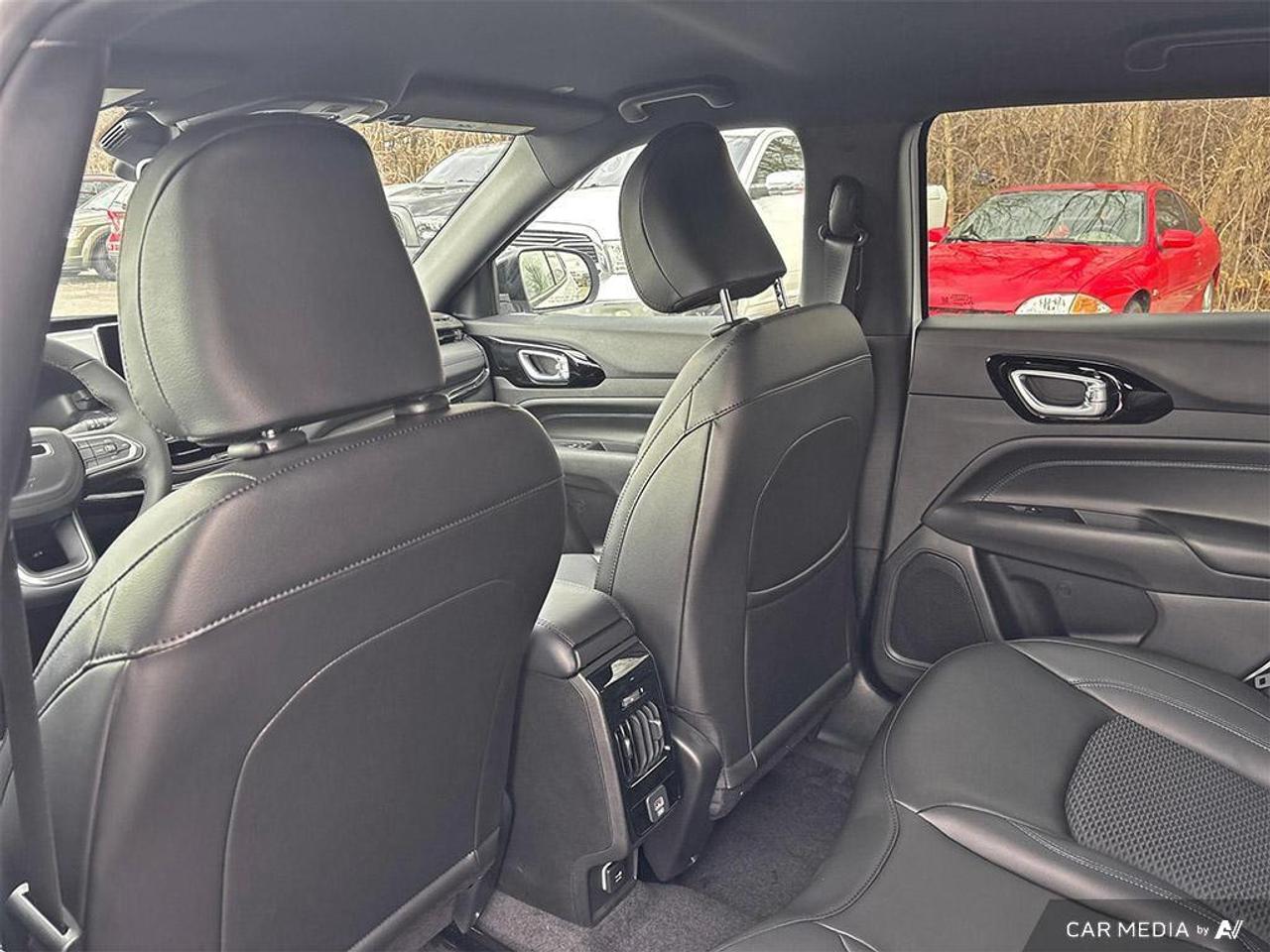 2026 Jeep Compass North 4dr 4x4 Photo