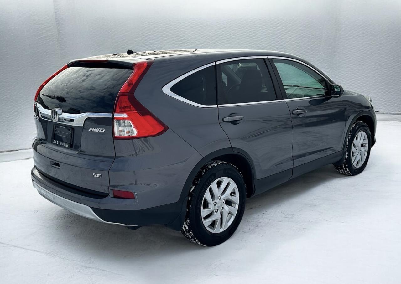 2016 Honda CR-V SE ~ AWD ~ SAFETY INCLUDED Photo2