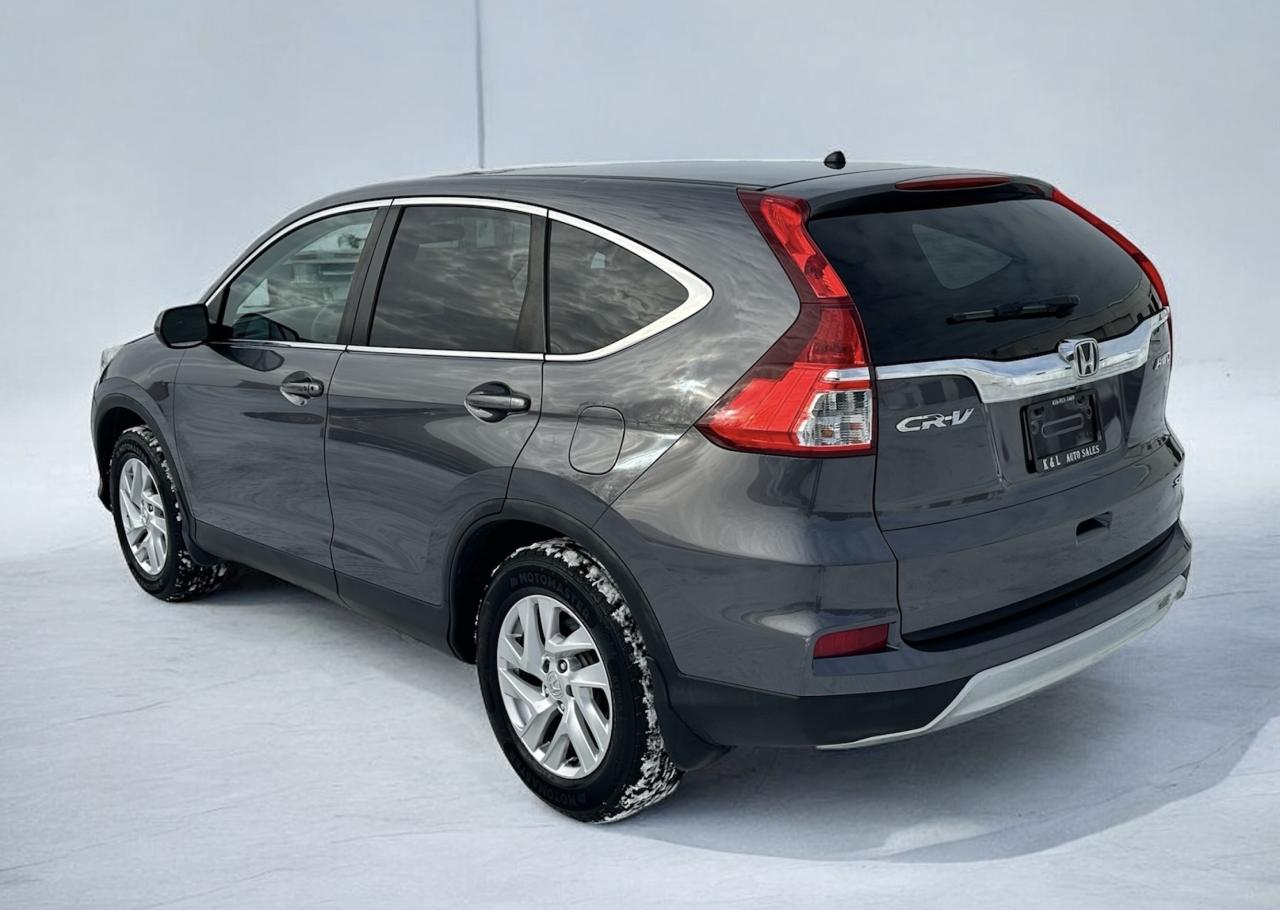 2016 Honda CR-V SE ~ AWD ~ SAFETY INCLUDED Photo