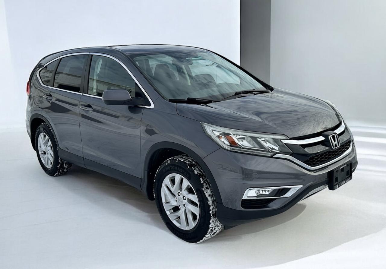 2016 Honda CR-V SE ~ AWD ~ SAFETY INCLUDED Photo