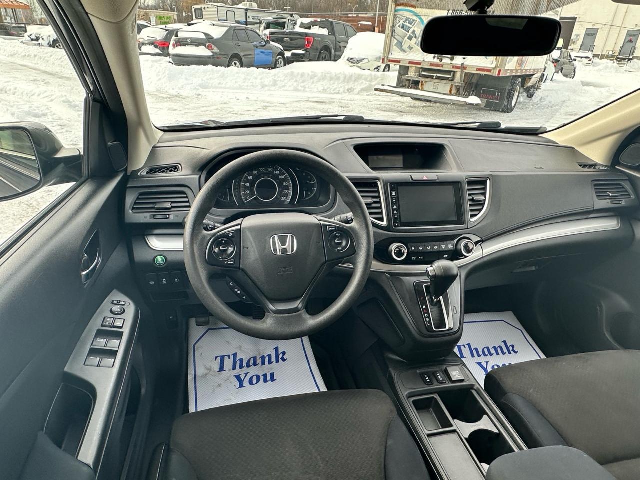 2016 Honda CR-V SE ~ AWD ~ SAFETY INCLUDED Photo