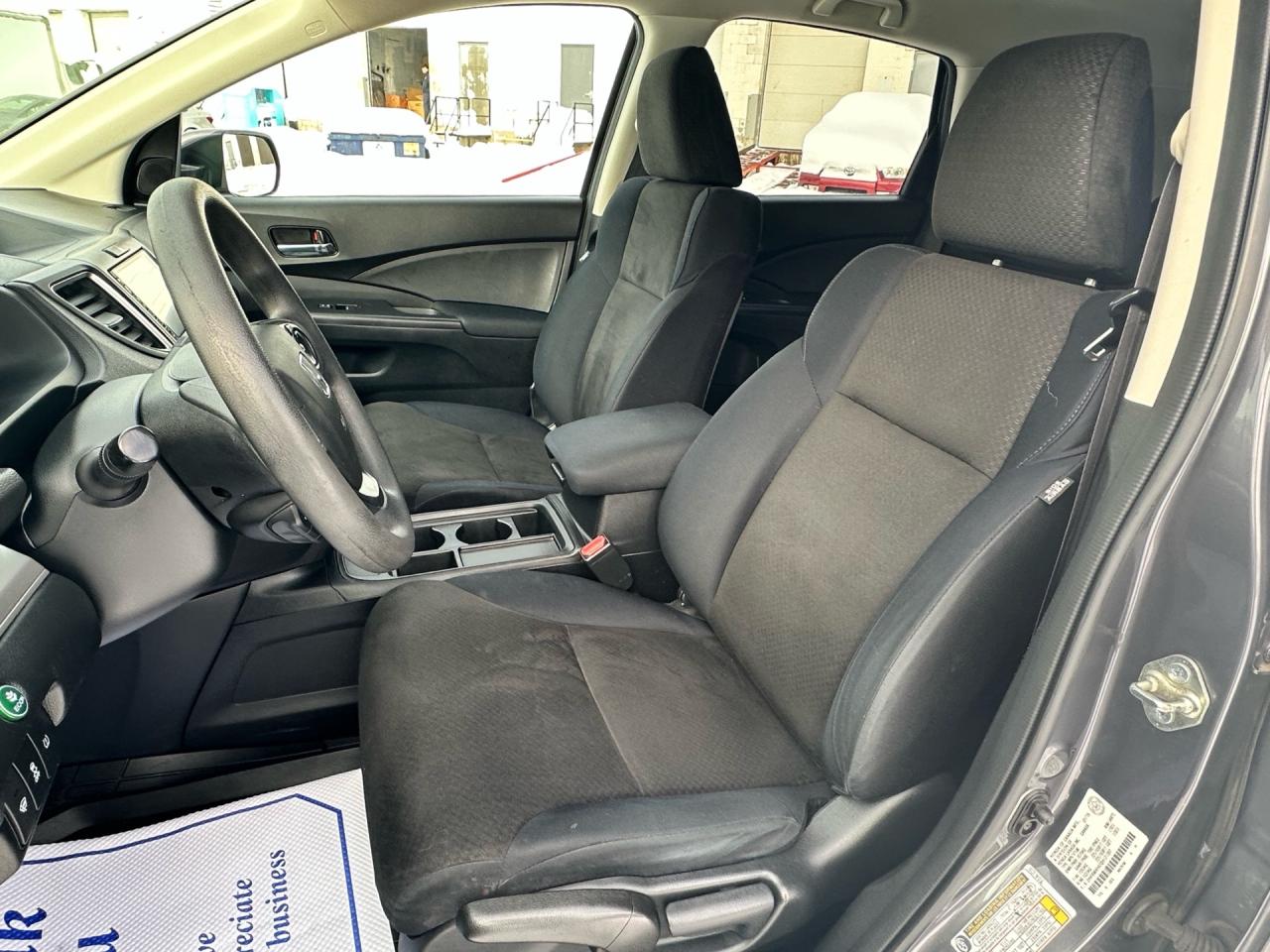 2016 Honda CR-V SE ~ AWD ~ SAFETY INCLUDED Photo