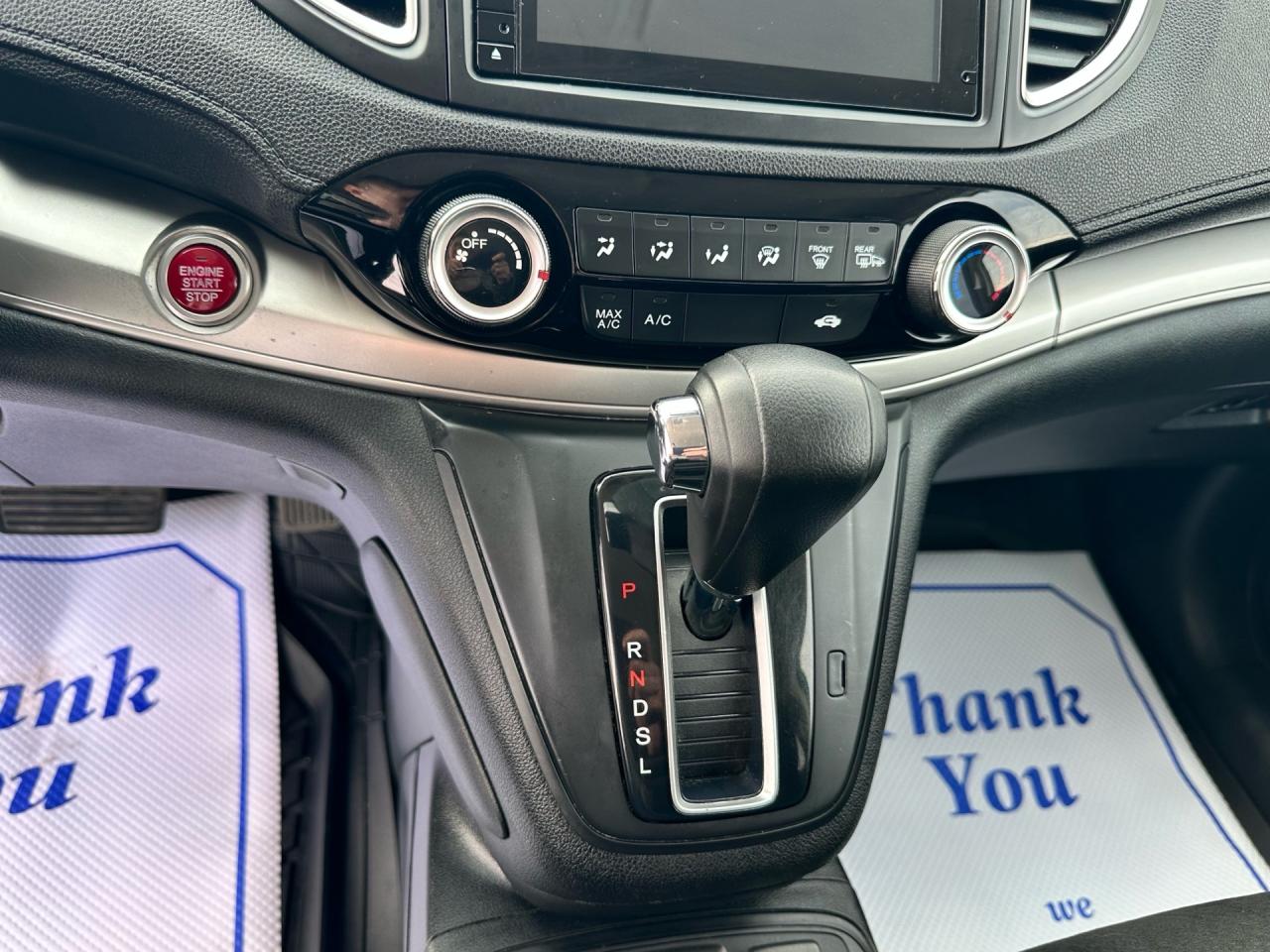 2016 Honda CR-V SE ~ AWD ~ SAFETY INCLUDED Photo