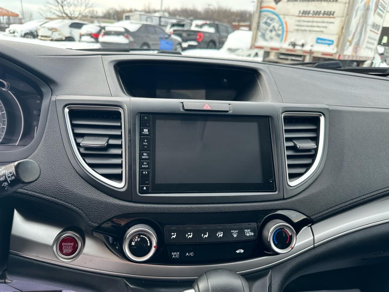 2016 Honda CR-V SE ~ AWD ~ SAFETY INCLUDED Photo