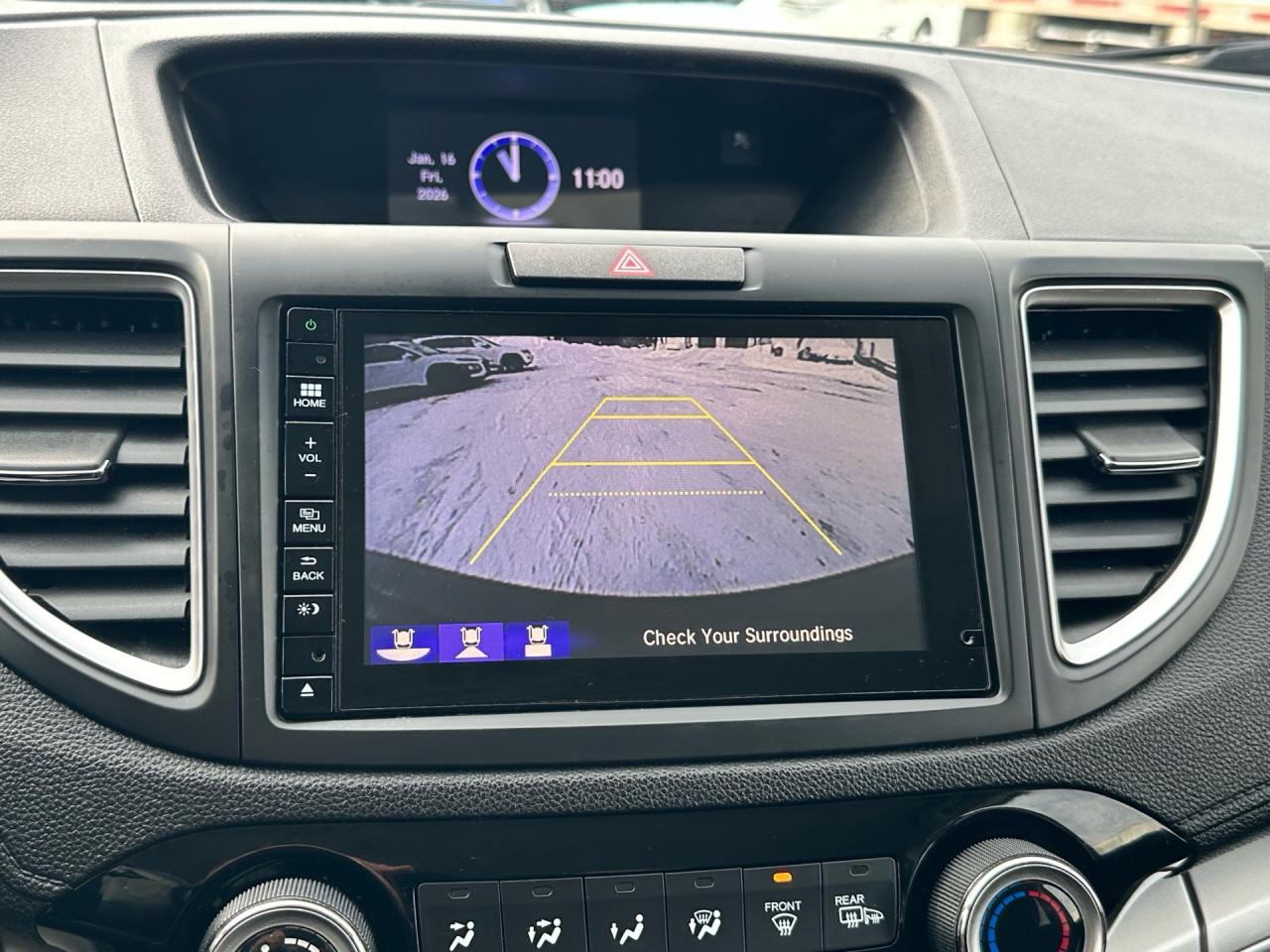 2016 Honda CR-V SE ~ AWD ~ SAFETY INCLUDED Photo