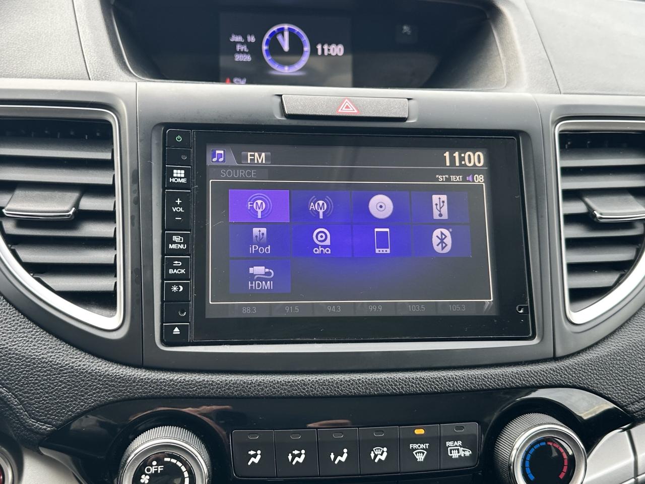 2016 Honda CR-V SE ~ AWD ~ SAFETY INCLUDED Photo