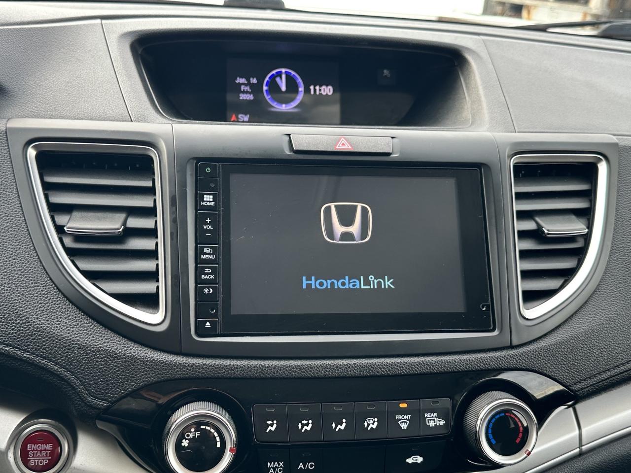 2016 Honda CR-V SE ~ AWD ~ SAFETY INCLUDED Photo