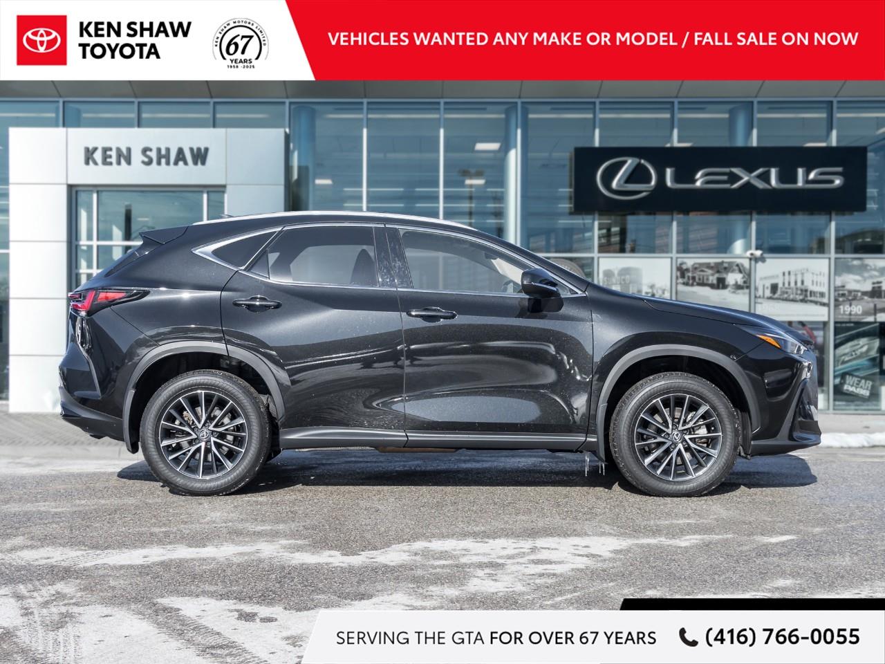 2024 Lexus NX 350h Base 4dr All-Wheel Drive Photo