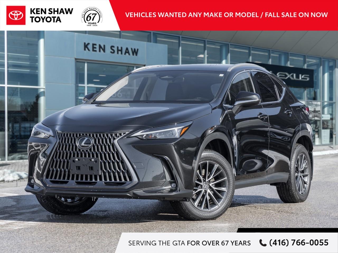 2024 Lexus NX 350h Base 4dr All-Wheel Drive Photo