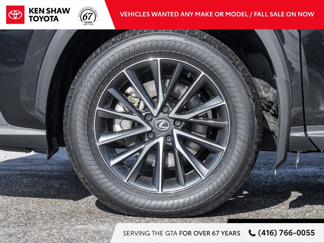 2024 Lexus NX 350h Base 4dr All-Wheel Drive Photo3