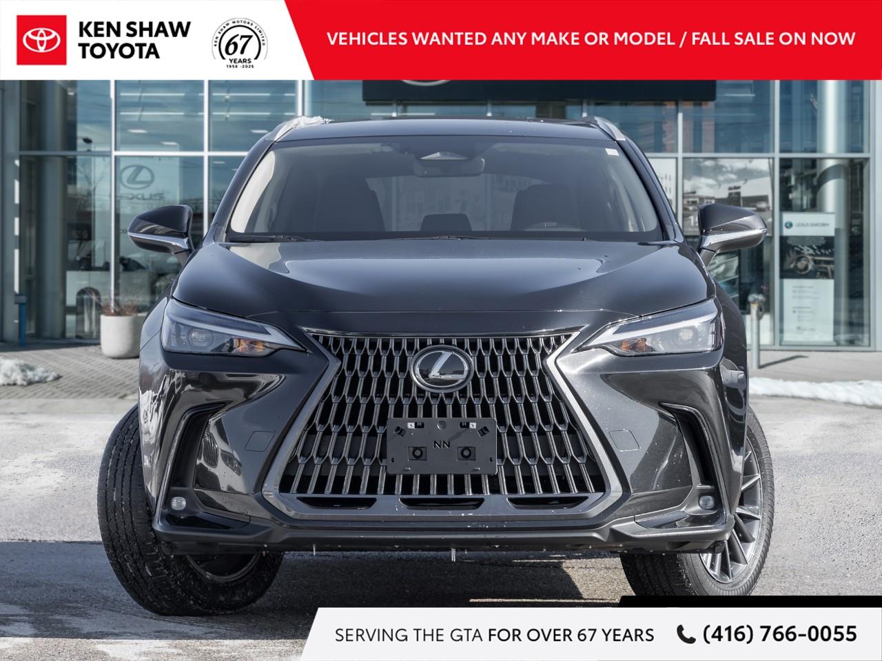2024 Lexus NX 350h Base 4dr All-Wheel Drive Photo