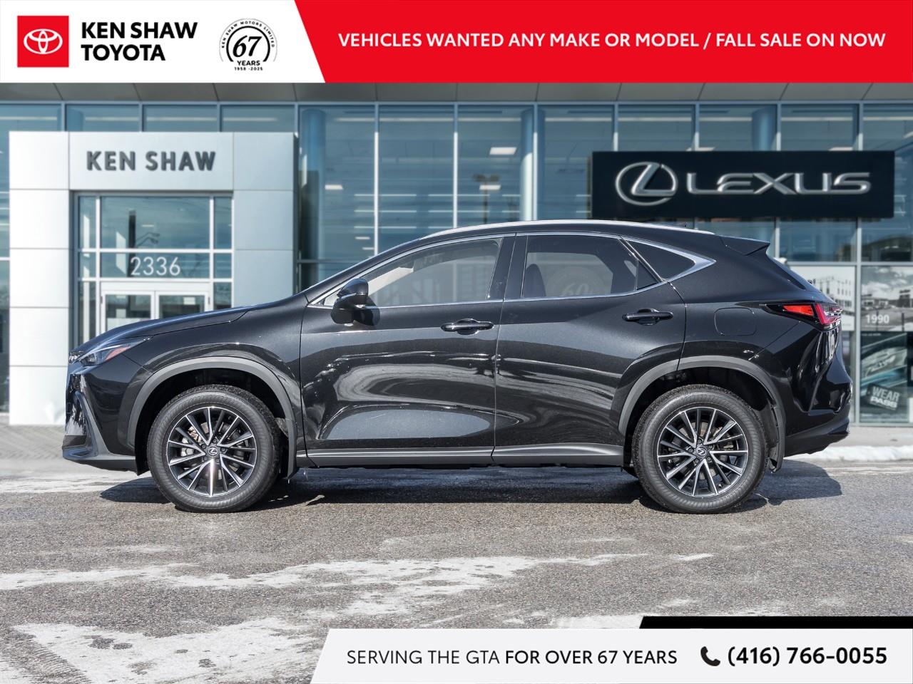 2024 Lexus NX 350h Base 4dr All-Wheel Drive Photo2
