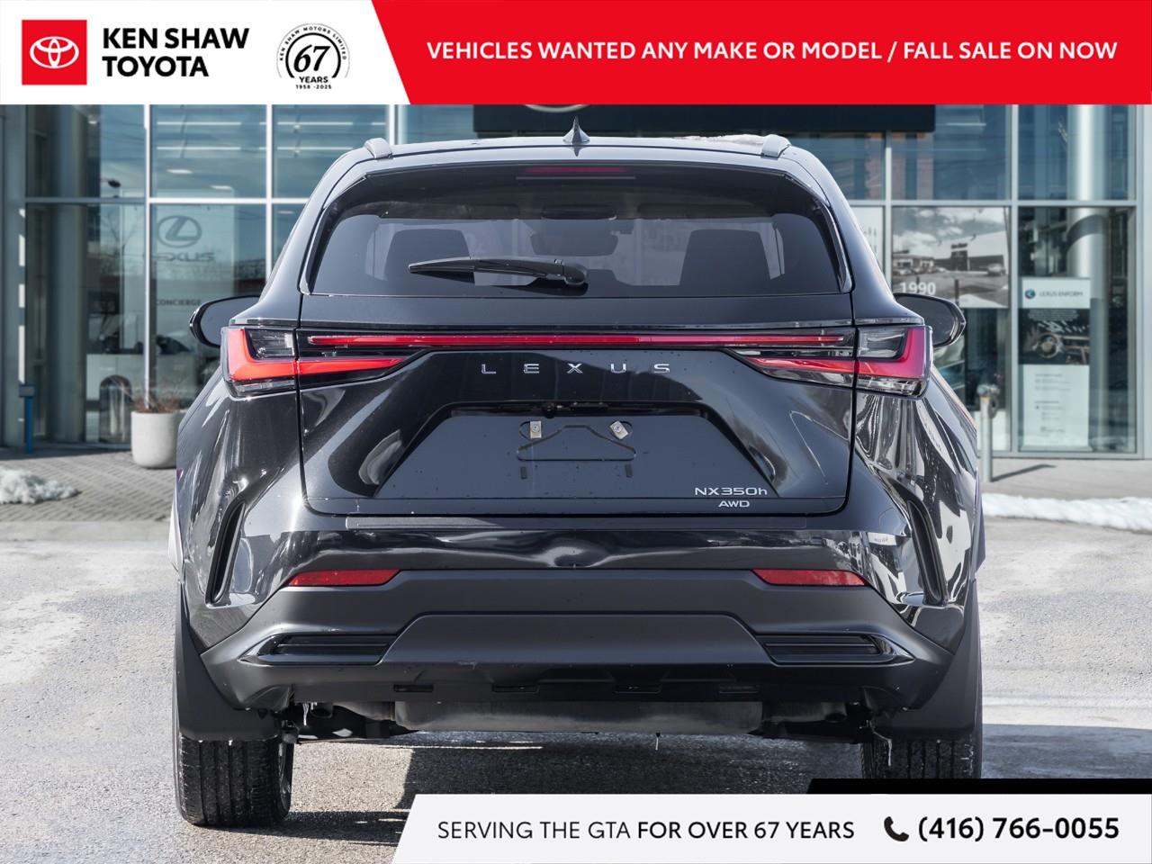 2024 Lexus NX 350h Base 4dr All-Wheel Drive Photo