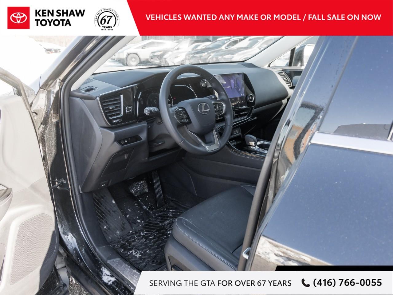2024 Lexus NX 350h Base 4dr All-Wheel Drive Photo