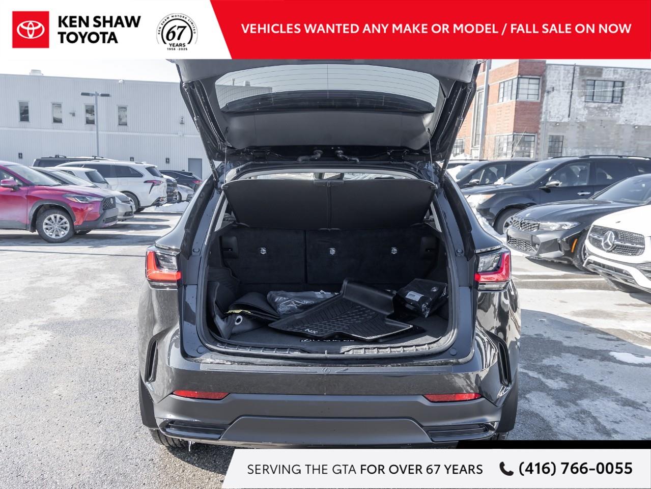 2024 Lexus NX 350h Base 4dr All-Wheel Drive Photo