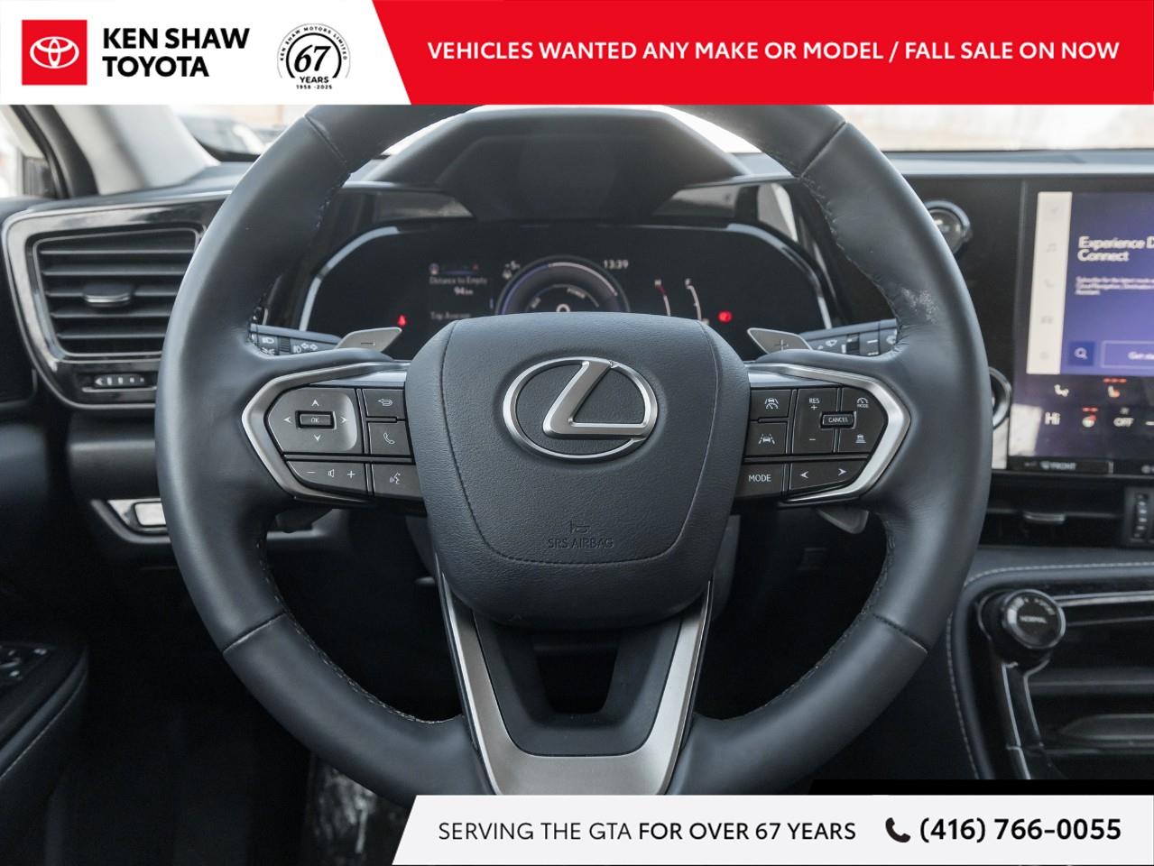 2024 Lexus NX 350h Base 4dr All-Wheel Drive Photo