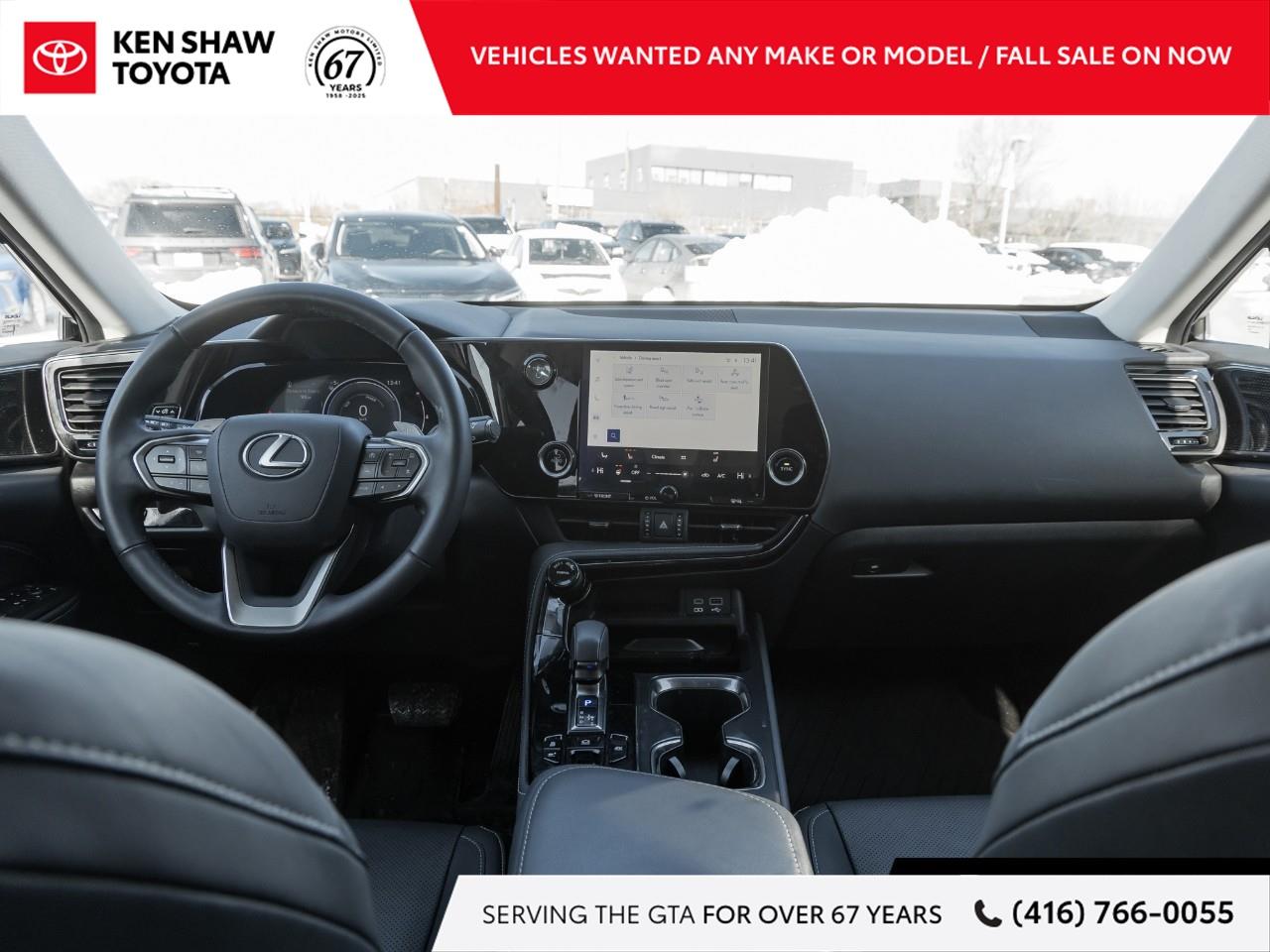2024 Lexus NX 350h Base 4dr All-Wheel Drive Photo