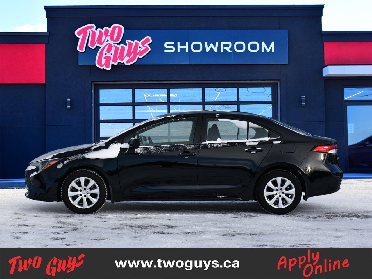 2025 Toyota Corolla LE CVT Back Up Camera Heated Front Seats Photo