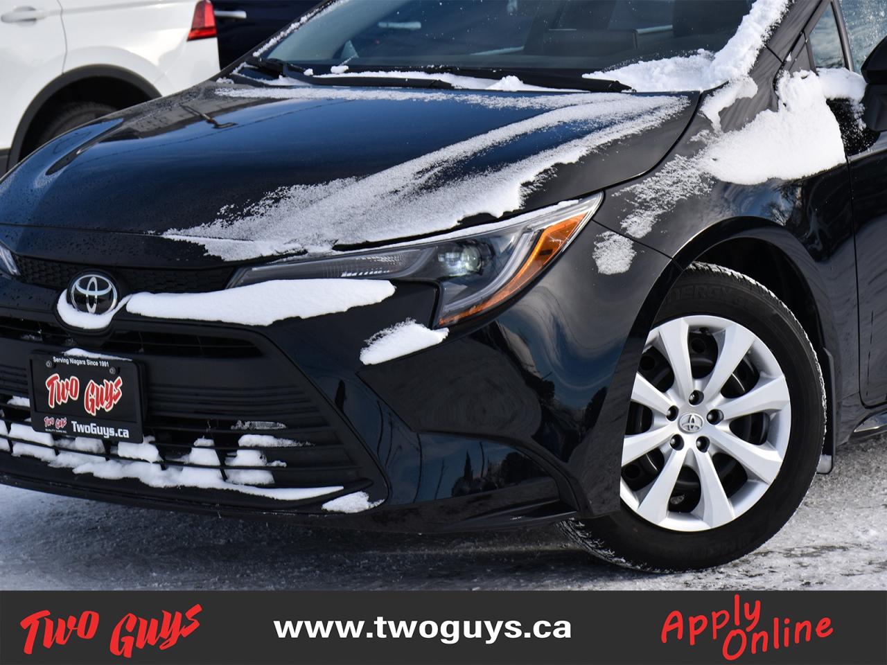 2025 Toyota Corolla LE CVT Back Up Camera Heated Front Seats Photo