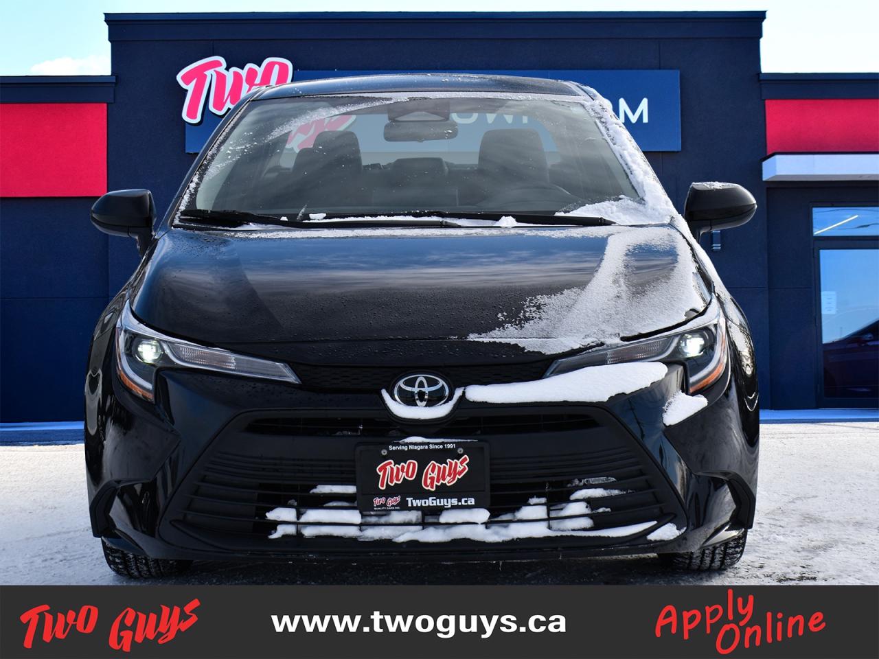 2025 Toyota Corolla LE CVT Back Up Camera Heated Front Seats Photo3