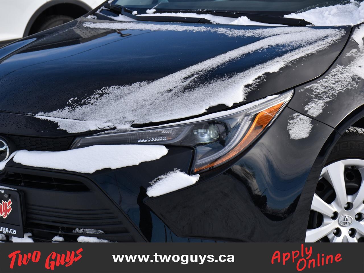 2025 Toyota Corolla LE CVT Back Up Camera Heated Front Seats Photo