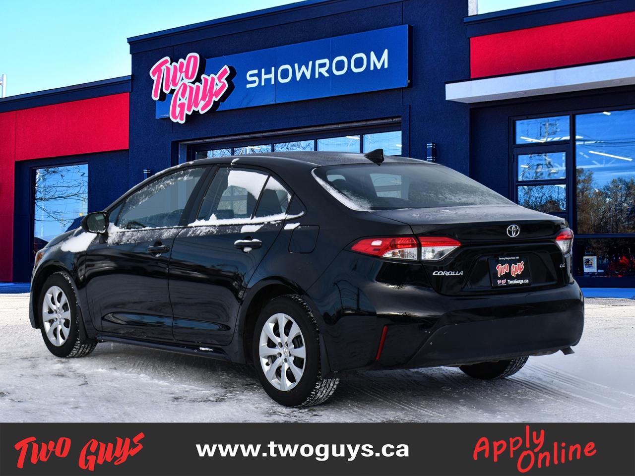 2025 Toyota Corolla LE CVT Back Up Camera Heated Front Seats Photo