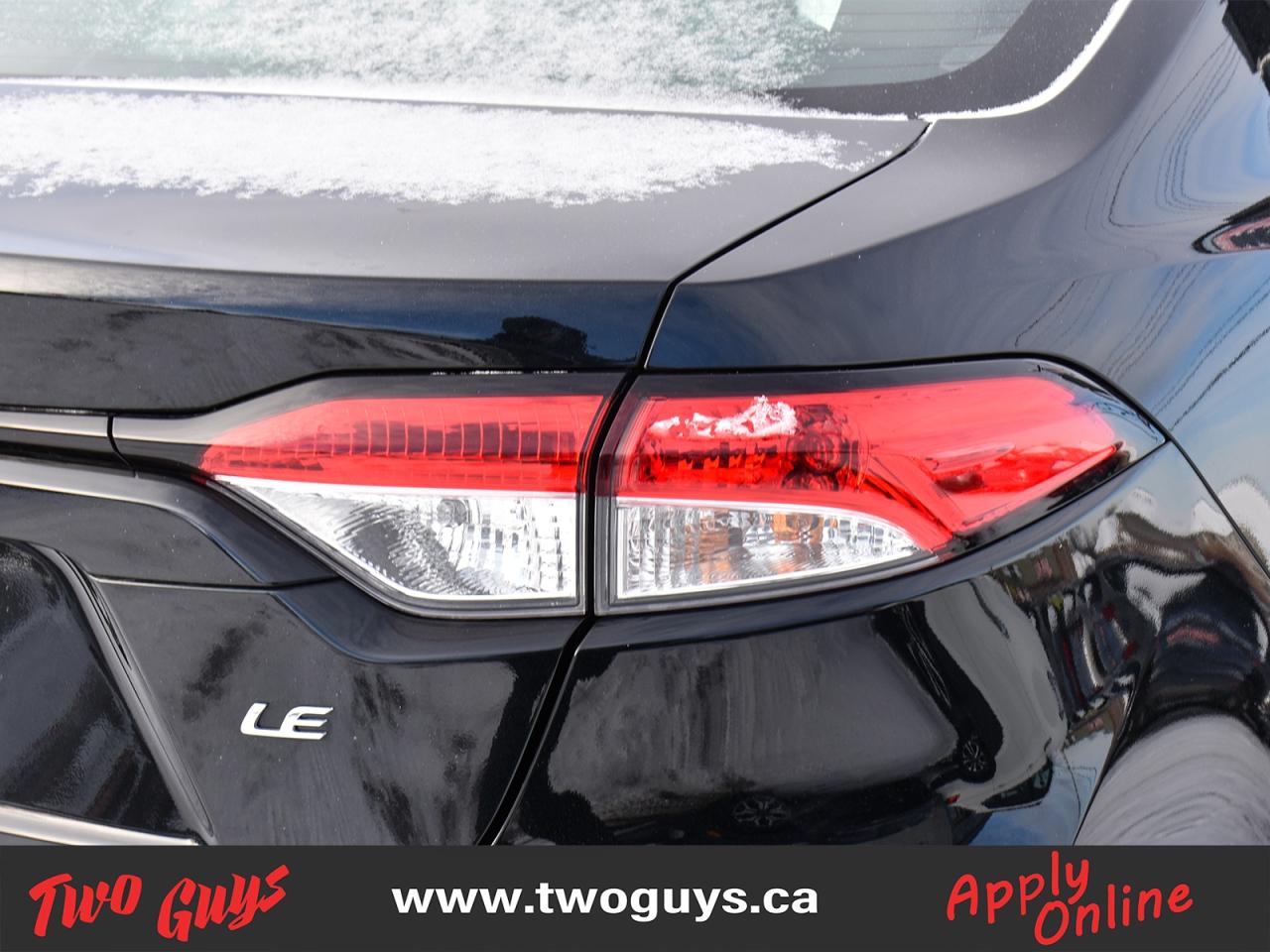 2025 Toyota Corolla LE CVT Back Up Camera Heated Front Seats Photo