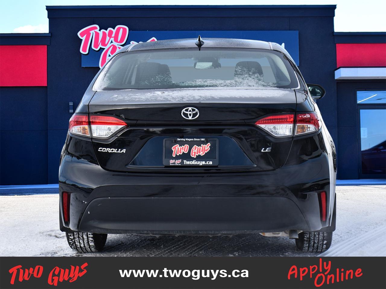 2025 Toyota Corolla LE CVT Back Up Camera Heated Front Seats Photo