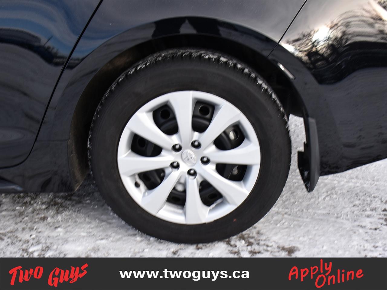 2025 Toyota Corolla LE CVT Back Up Camera Heated Front Seats Photo