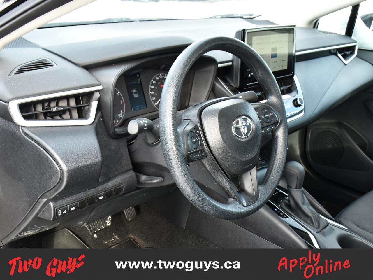 2025 Toyota Corolla LE CVT Back Up Camera Heated Front Seats Photo