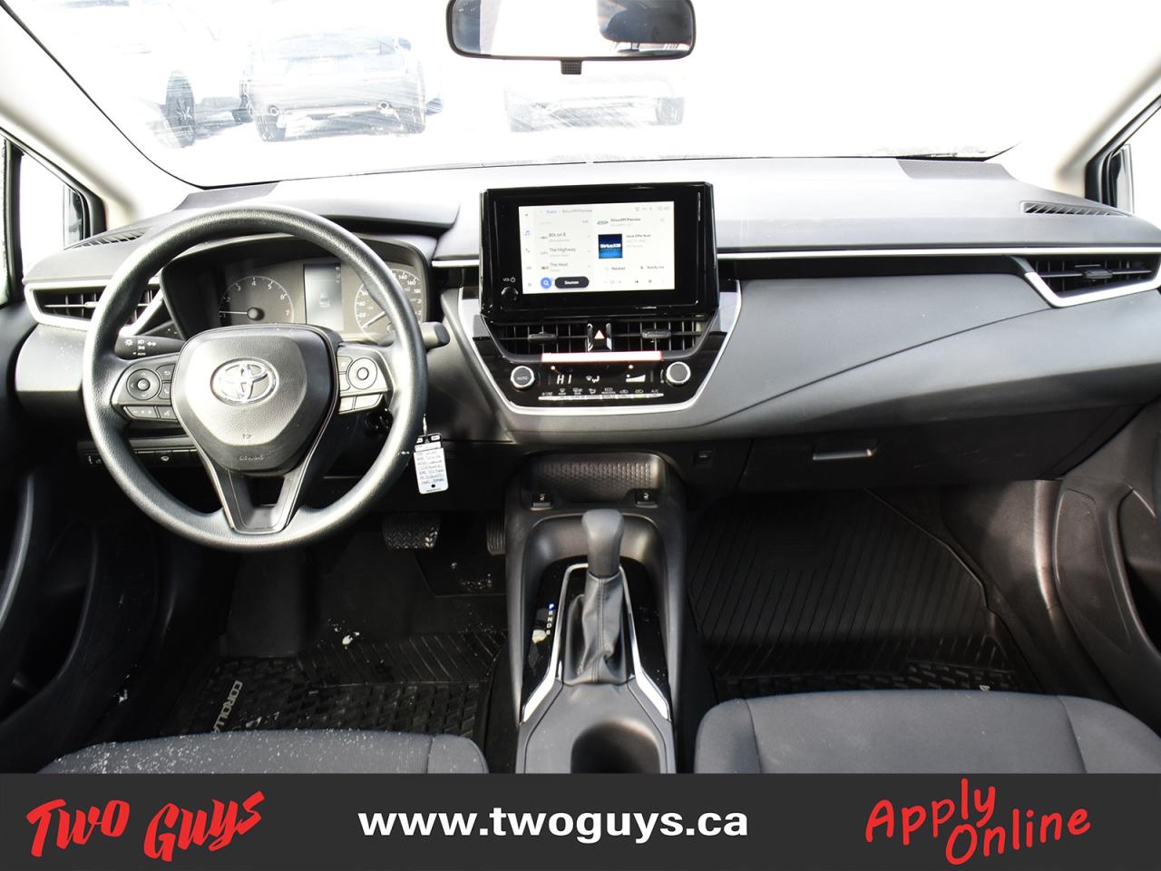 2025 Toyota Corolla LE CVT Back Up Camera Heated Front Seats Photo