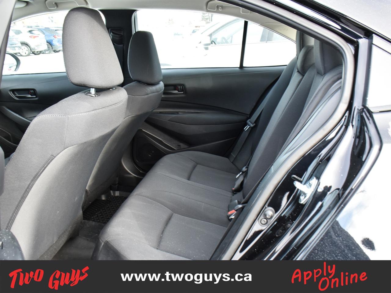 2025 Toyota Corolla LE CVT Back Up Camera Heated Front Seats Photo