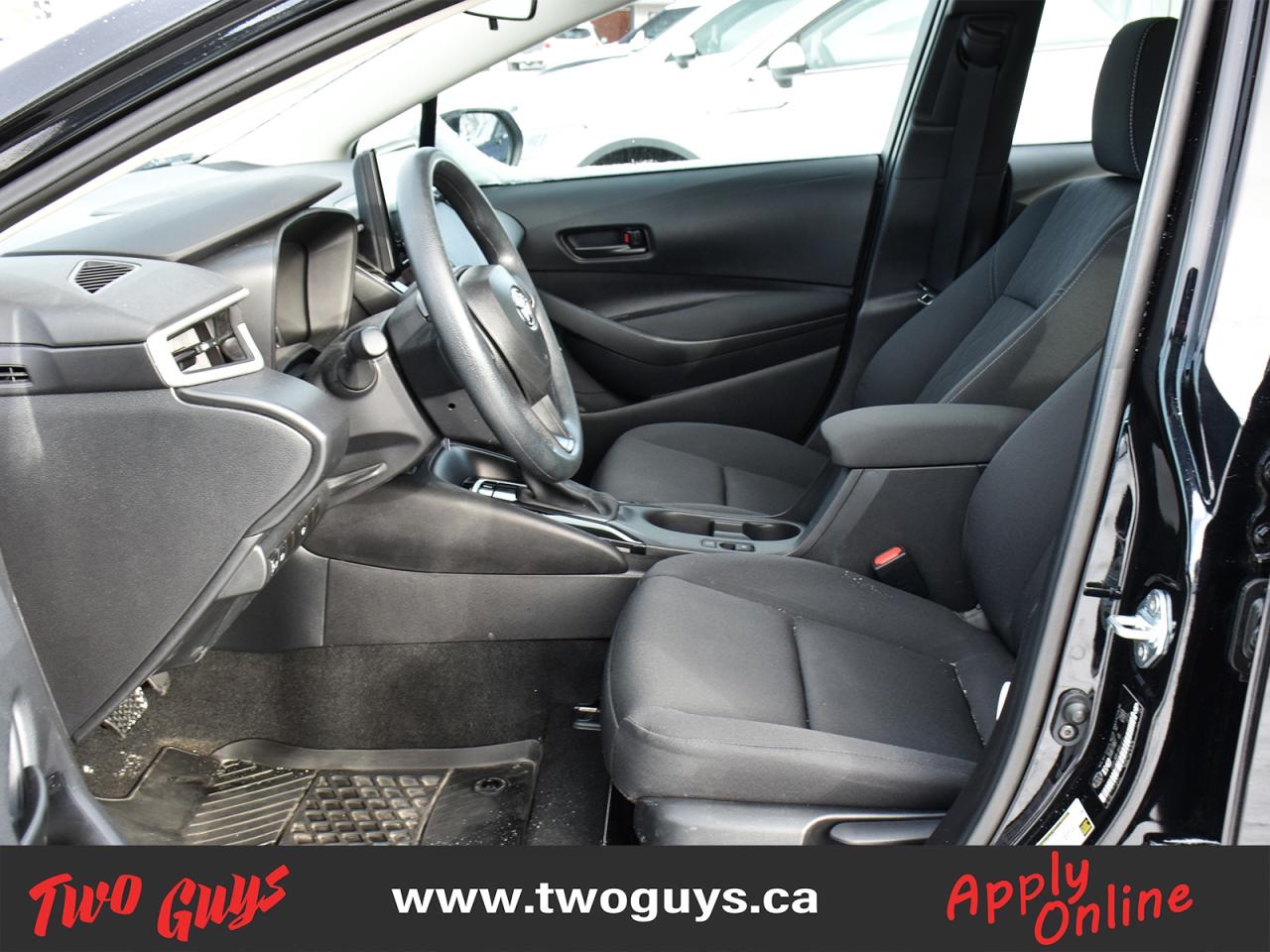 2025 Toyota Corolla LE CVT Back Up Camera Heated Front Seats Photo