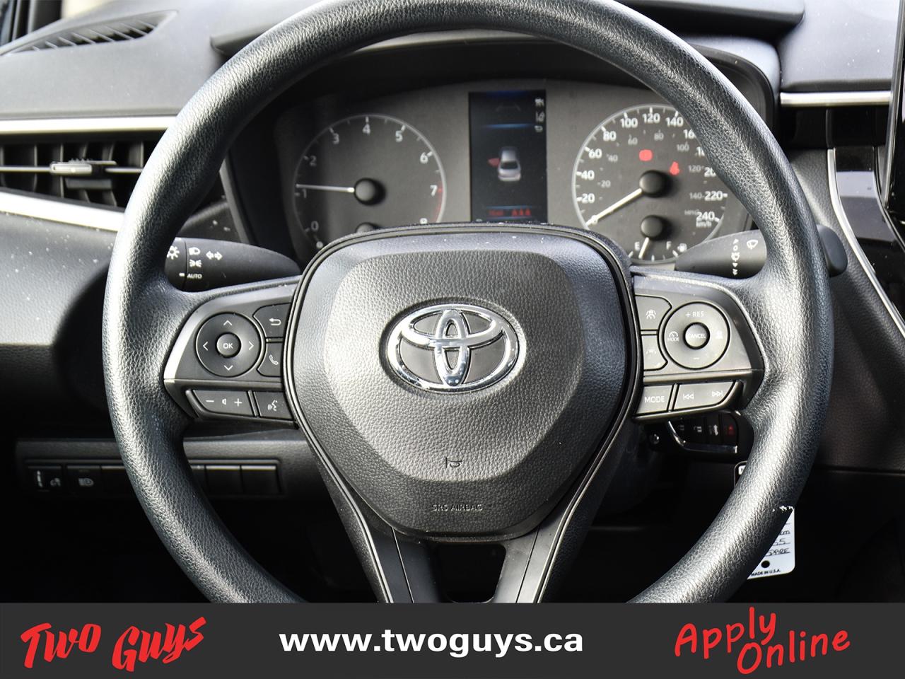 2025 Toyota Corolla LE CVT Back Up Camera Heated Front Seats Photo