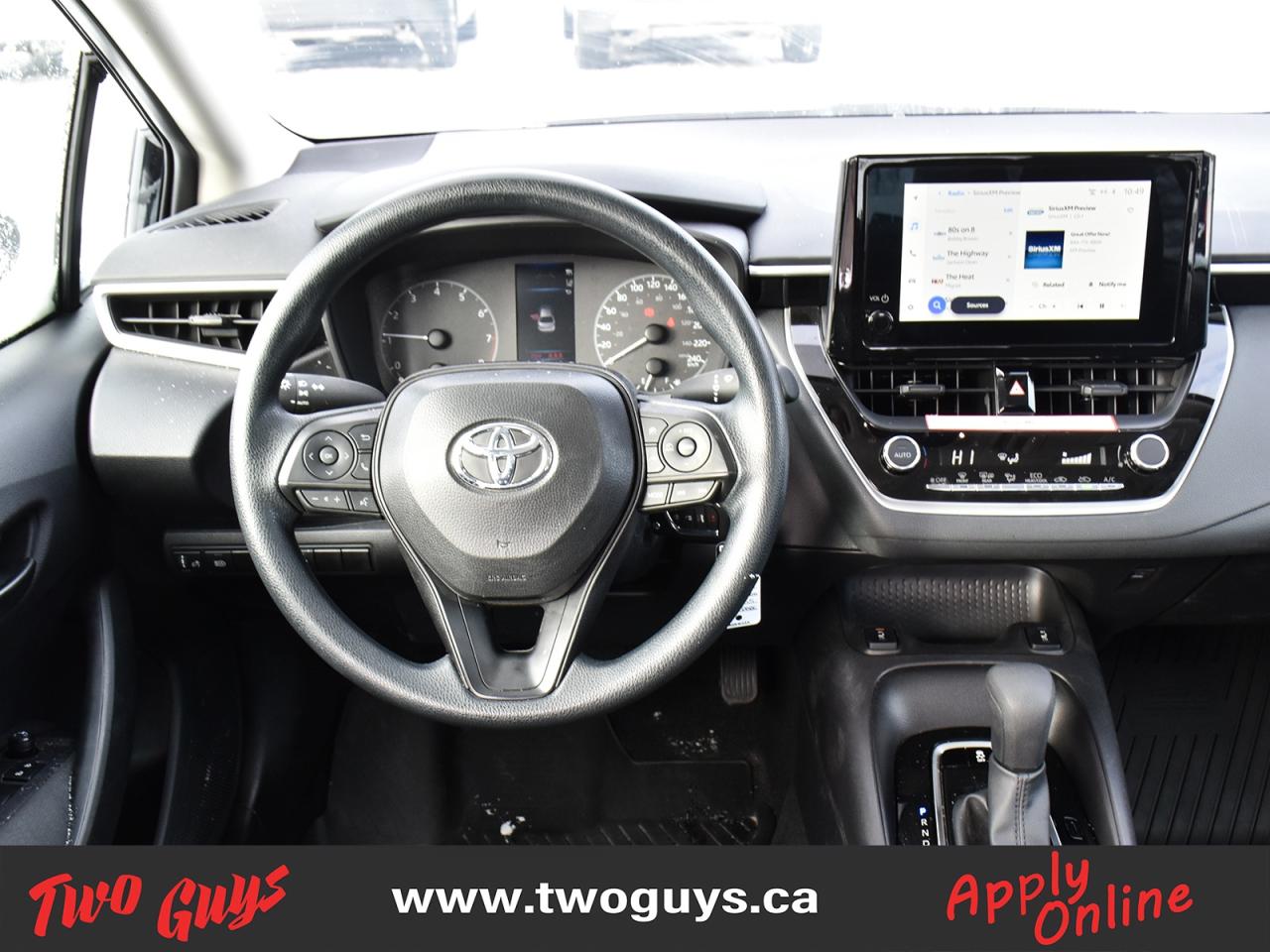 2025 Toyota Corolla LE CVT Back Up Camera Heated Front Seats Photo