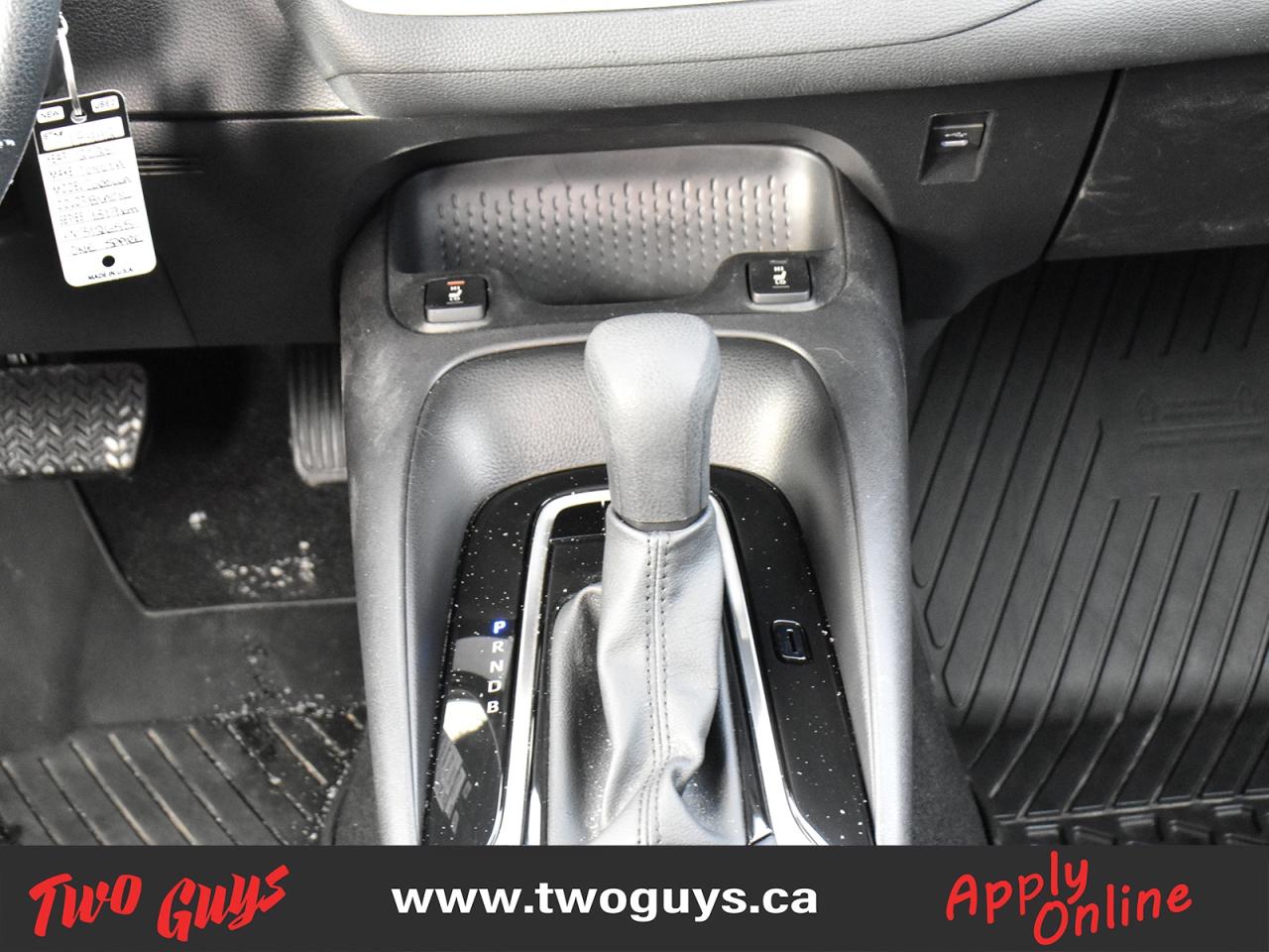 2025 Toyota Corolla LE CVT Back Up Camera Heated Front Seats Photo