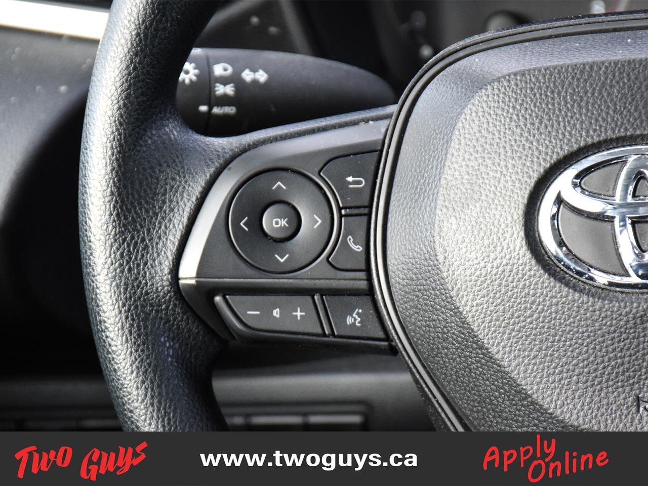 2025 Toyota Corolla LE CVT Back Up Camera Heated Front Seats Photo