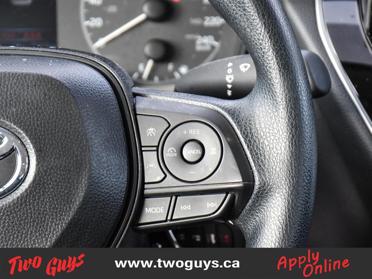 2025 Toyota Corolla LE CVT Back Up Camera Heated Front Seats Photo