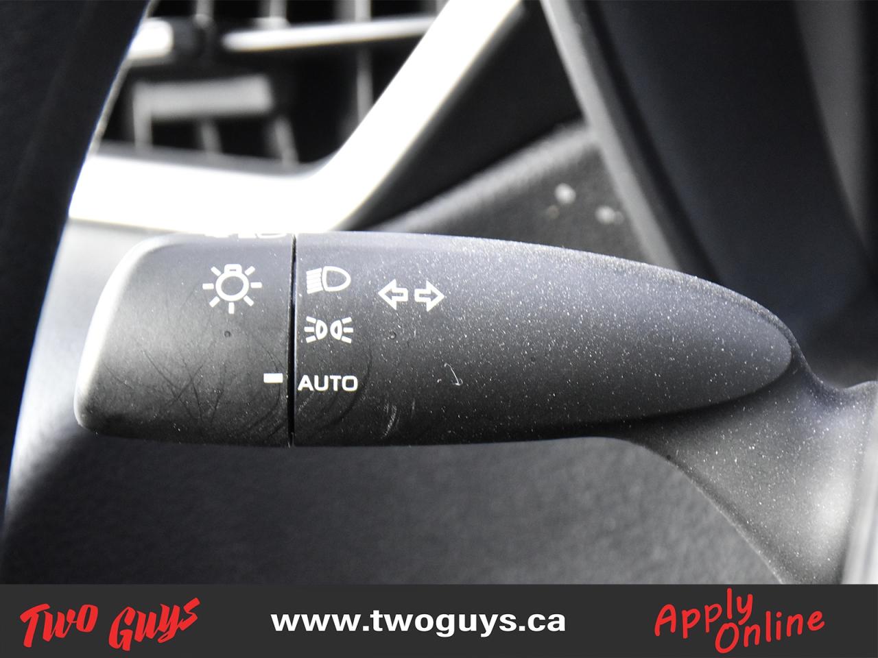 2025 Toyota Corolla LE CVT Back Up Camera Heated Front Seats Photo