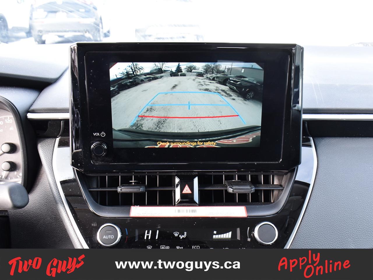 2025 Toyota Corolla LE CVT Back Up Camera Heated Front Seats Photo