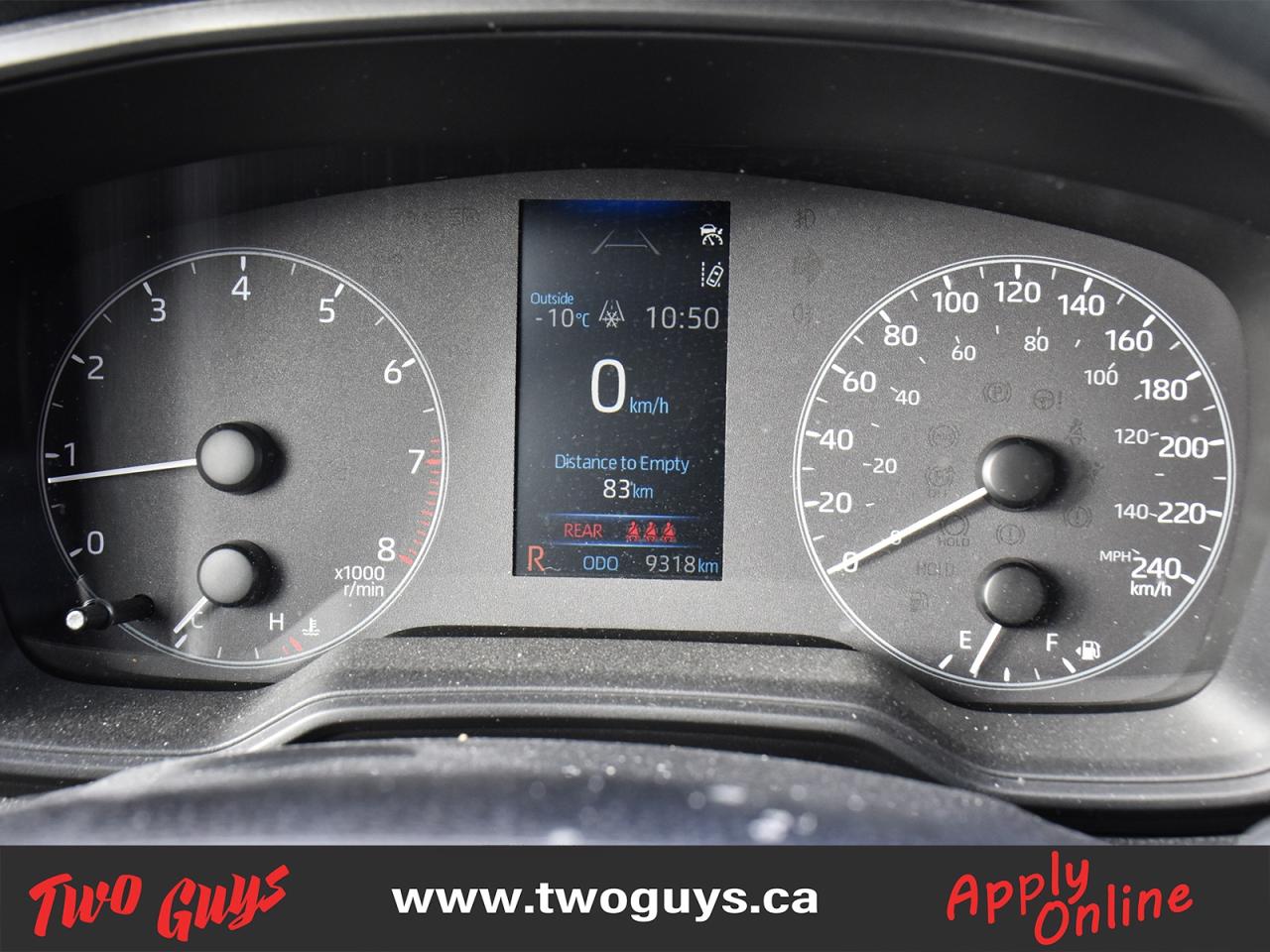 2025 Toyota Corolla LE CVT Back Up Camera Heated Front Seats Photo