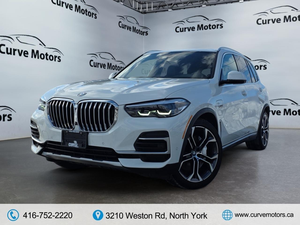 2022 BMW X5 xDrive45e Plug-In Hybrid * HUD / CRYSTAL SHIFTER / Photo2