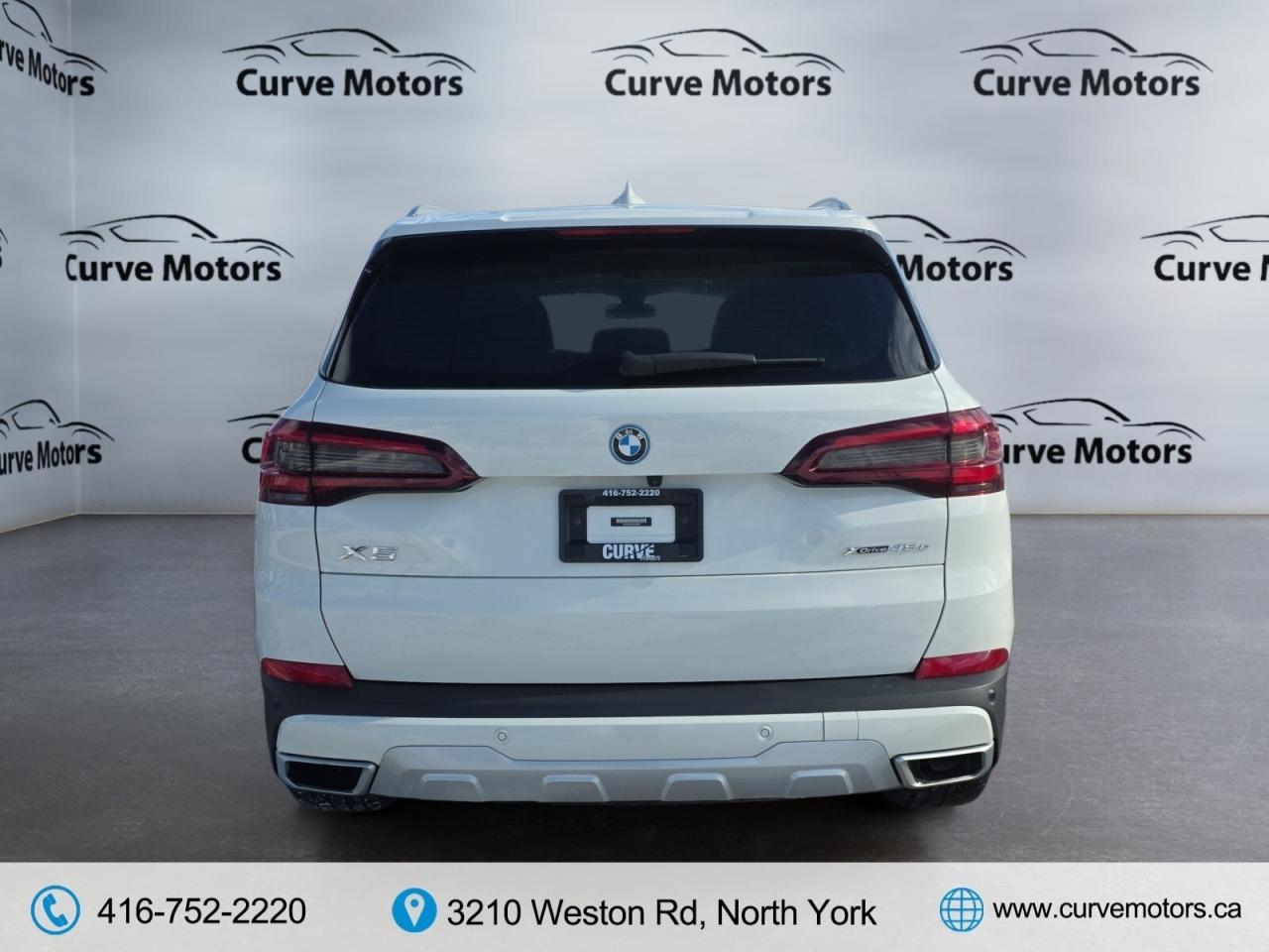 2022 BMW X5 xDrive45e Plug-In Hybrid * HUD / CRYSTAL SHIFTER / Photo3