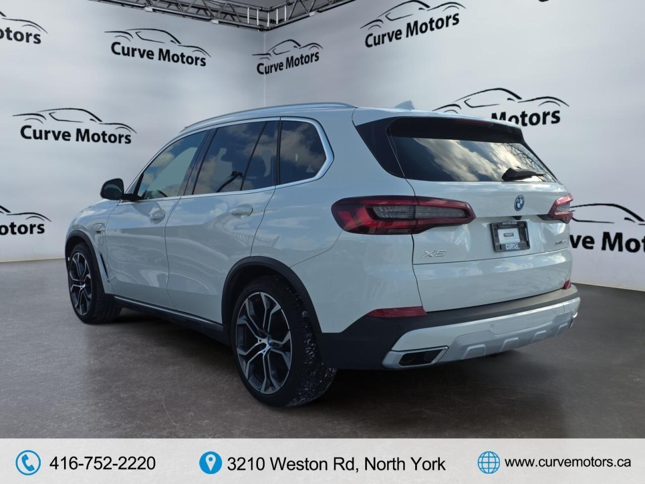 2022 BMW X5 xDrive45e Plug-In Hybrid * HUD / CRYSTAL SHIFTER / Photo