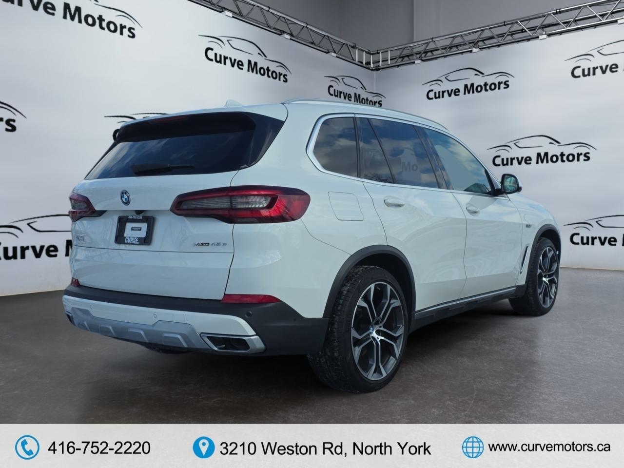 2022 BMW X5 xDrive45e Plug-In Hybrid * HUD / CRYSTAL SHIFTER / Photo