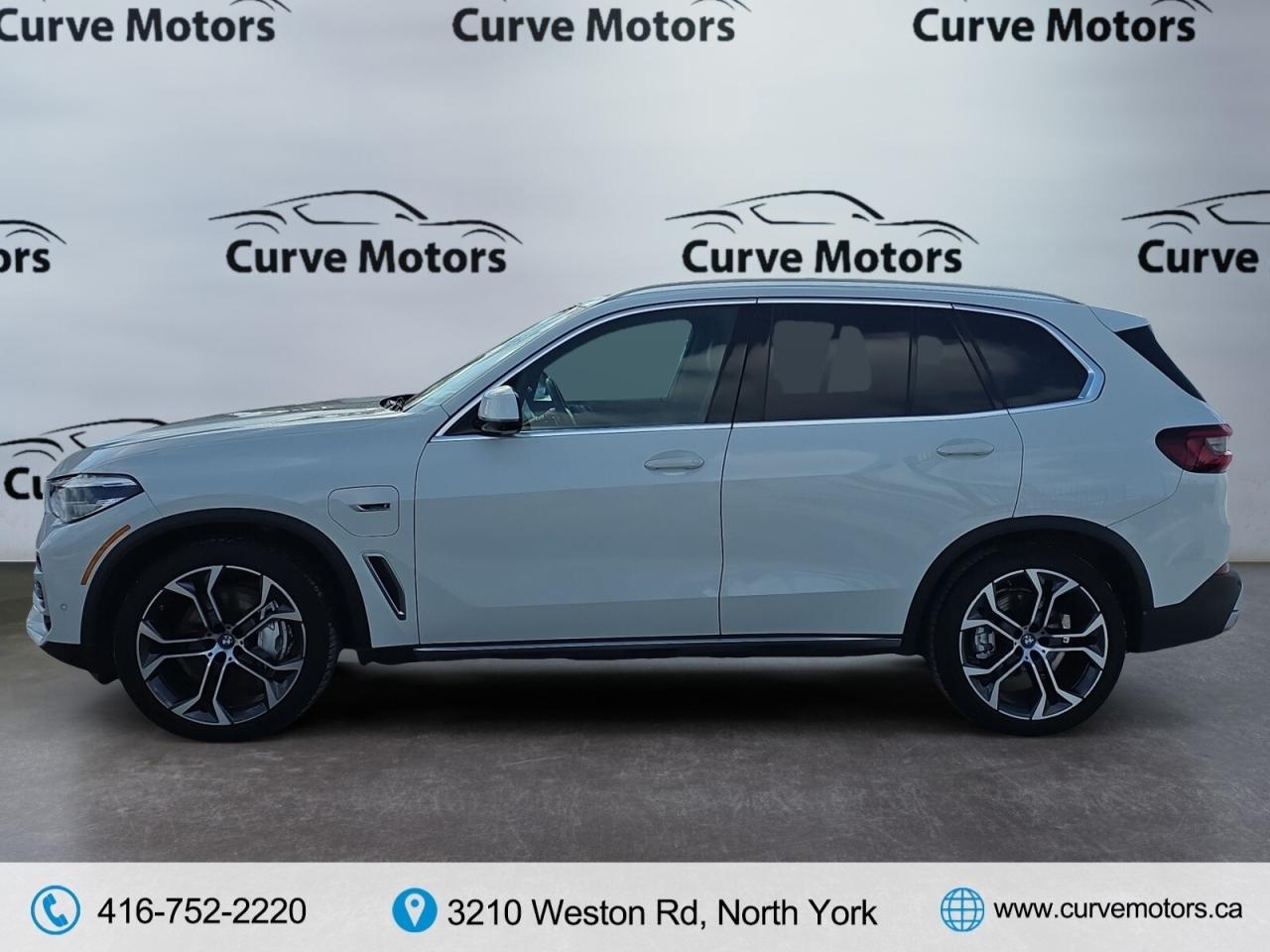 2022 BMW X5 xDrive45e Plug-In Hybrid * HUD / CRYSTAL SHIFTER / Photo