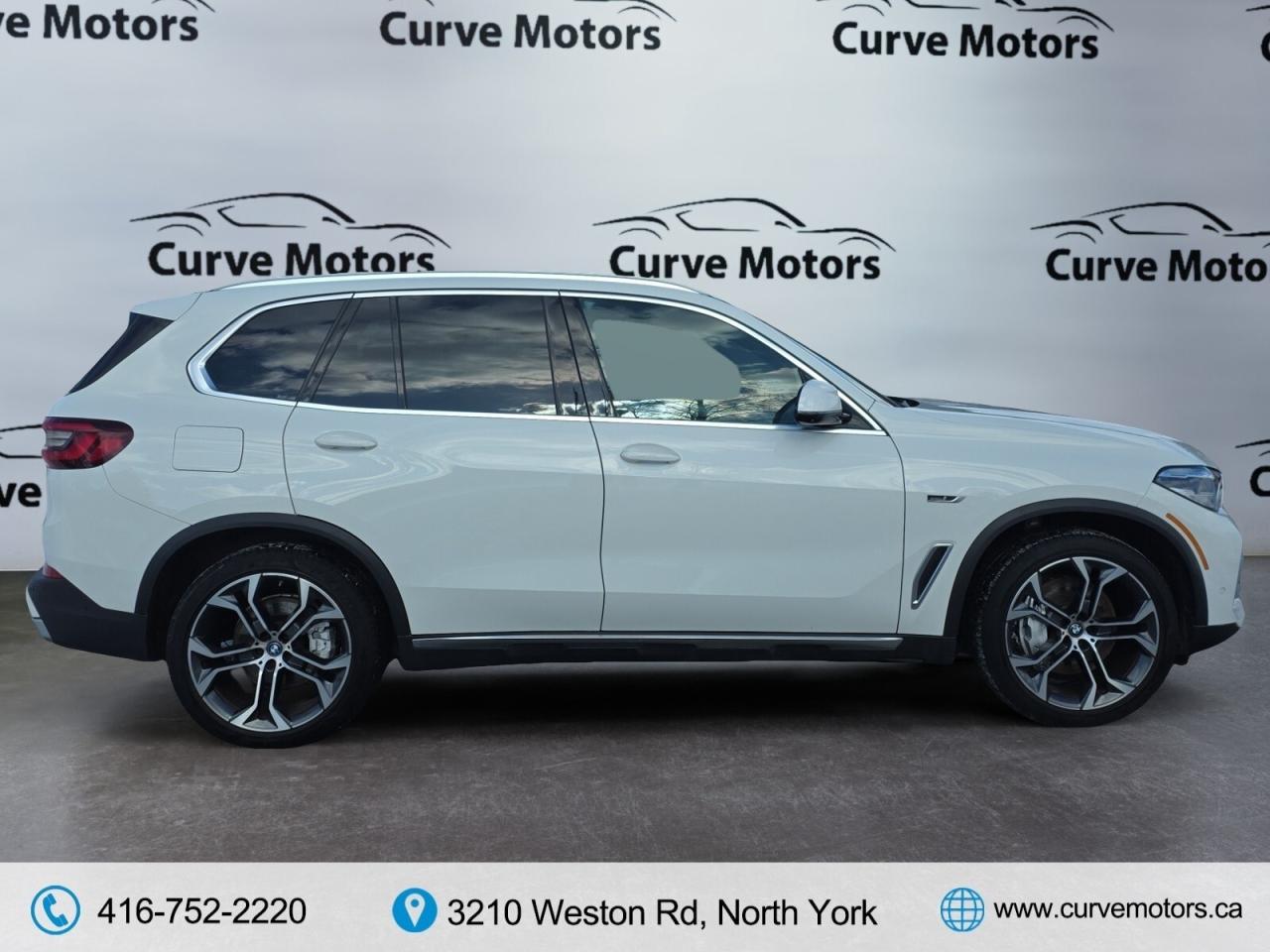 2022 BMW X5 xDrive45e Plug-In Hybrid * HUD / CRYSTAL SHIFTER / Photo