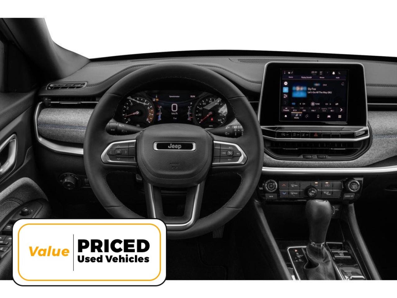 2025 Jeep Compass One Owner No Accidents   Power Liftgate Photo